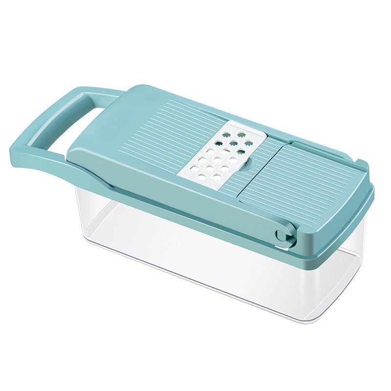 Multi-function Diced Pressed Vegetable Chopper - Chopzilo